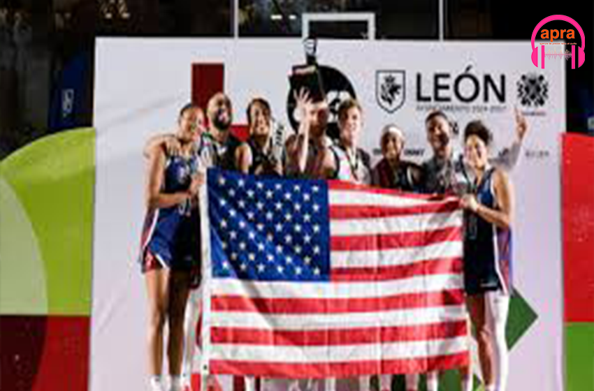 Sport/ Basketball, double triomphe historique pour la Team USA à la FIBA 3x3 AmeriCup 2025.