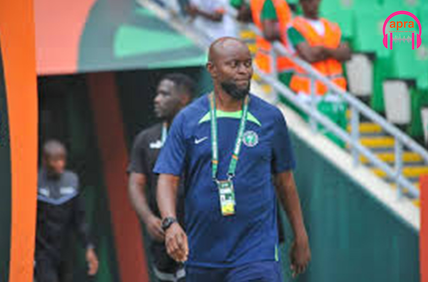 Football/ George Finidi nouveau sélectionneur du Nigeria