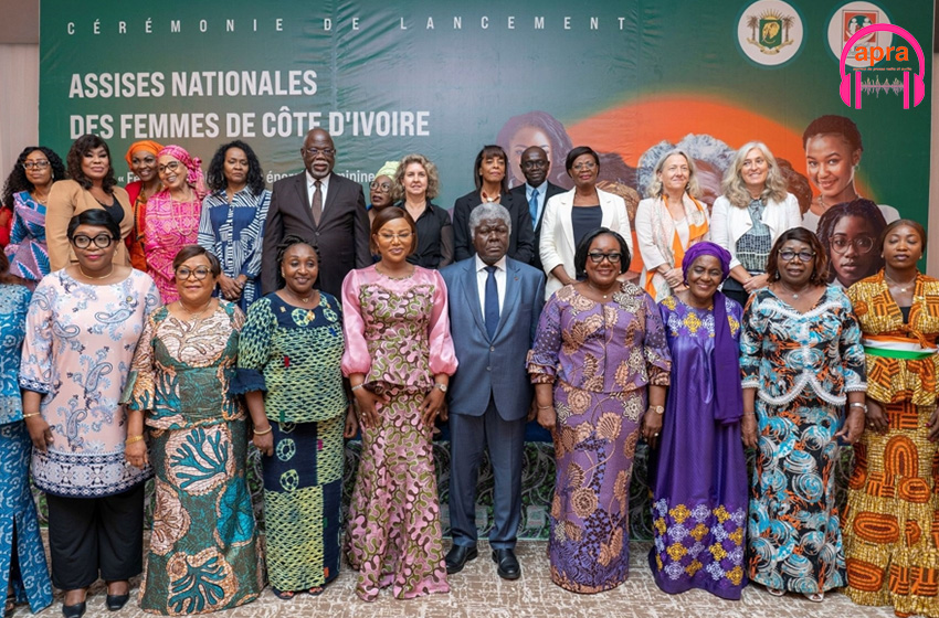 Primature/Côte d’Ivoire : lancement des ANAFCI par le Premier ministre Robert Beugré Mambé