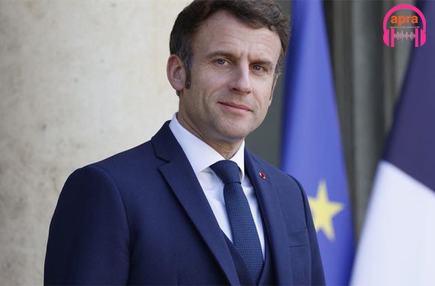 Présidentielle 2022: Macron annonce enfin sa candidature en France