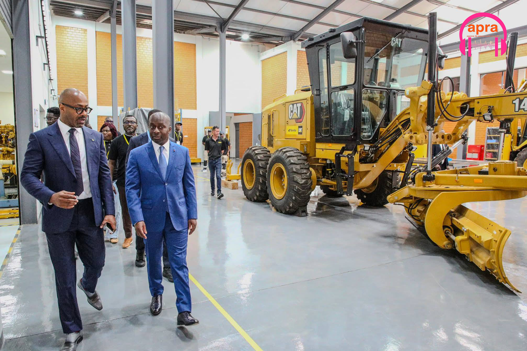 Industrie : Neemba Academy s’installe en Côte d’Ivoire pour la formation de la jeunesse Ouest-Africaine.