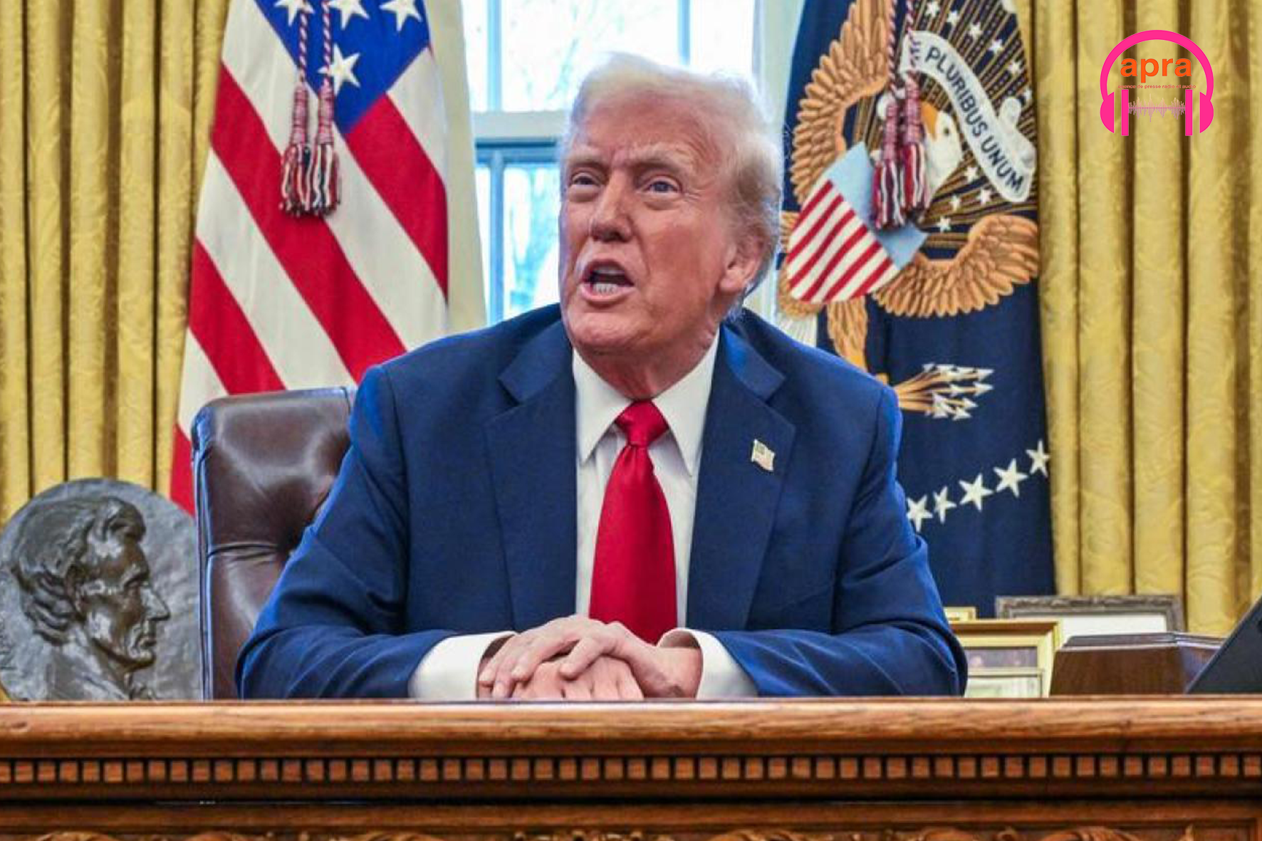 Actualité internationale / États-Unis : l’administration Trump durcit les règles de séjour pour les étudiants et journalistes étrangers.