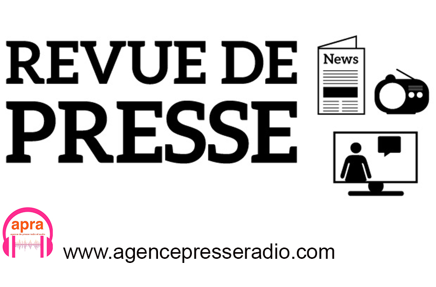 Merci de suivre la revue de presse nationale et international du mardi 5 décembre 2023.