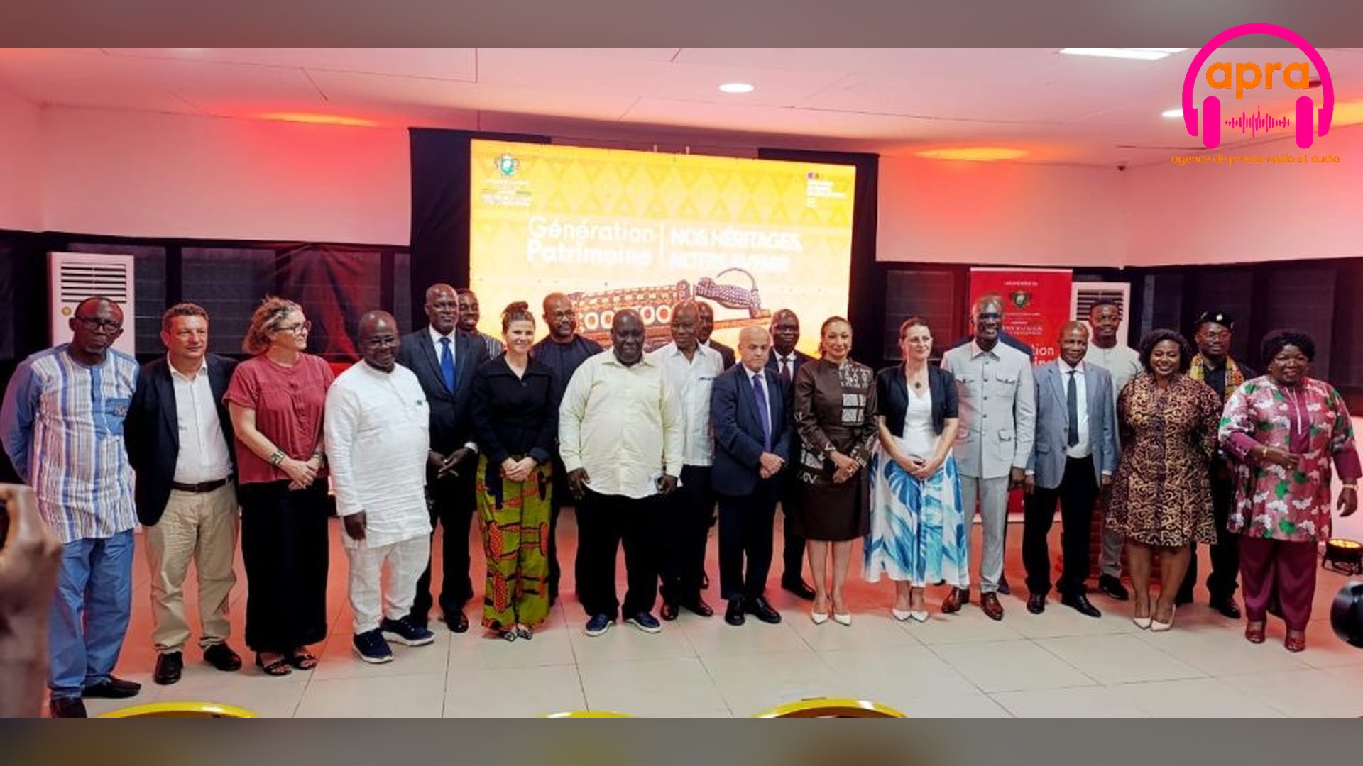 Culture / Côte d’Ivoire : « Génération Patrimoine » veut rapprocher les jeunes de leur histoire.