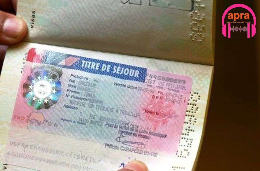 La France réduit de 50% les visas accordés à l'Algérie et au Maroc