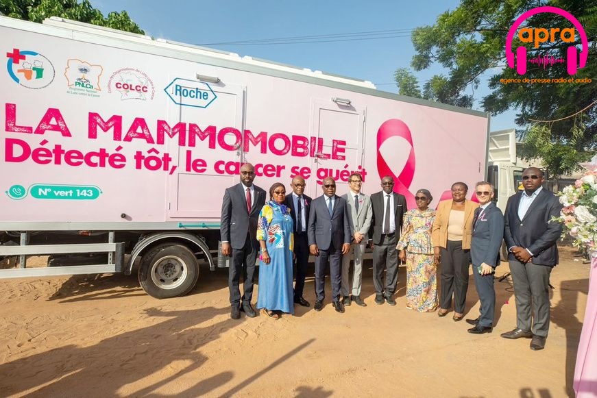Santé / Côte d’Ivoire : 20 000 nouveaux cas de cancer par an, le dépistage précoce reste un défi majeur.