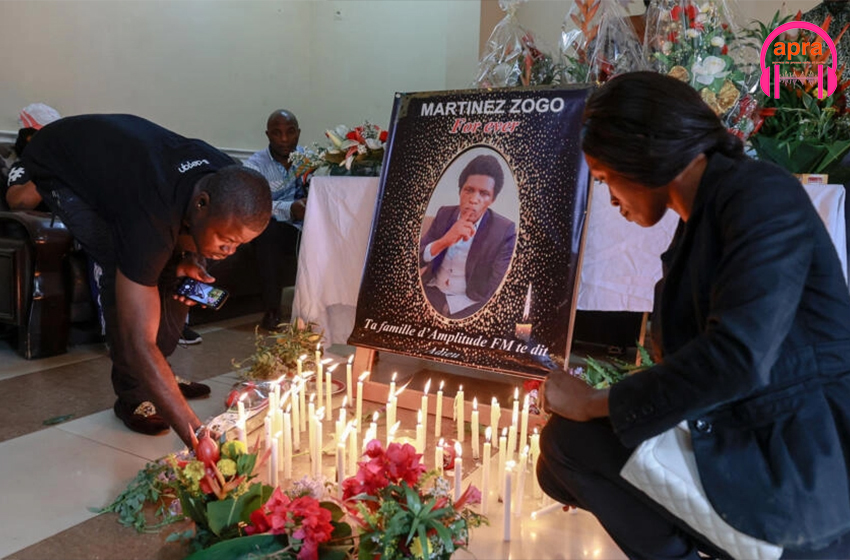 Justice /Cameroun : assassinat du journaliste  Martinez Zogo,  le procès reporté au 15 avril 2024