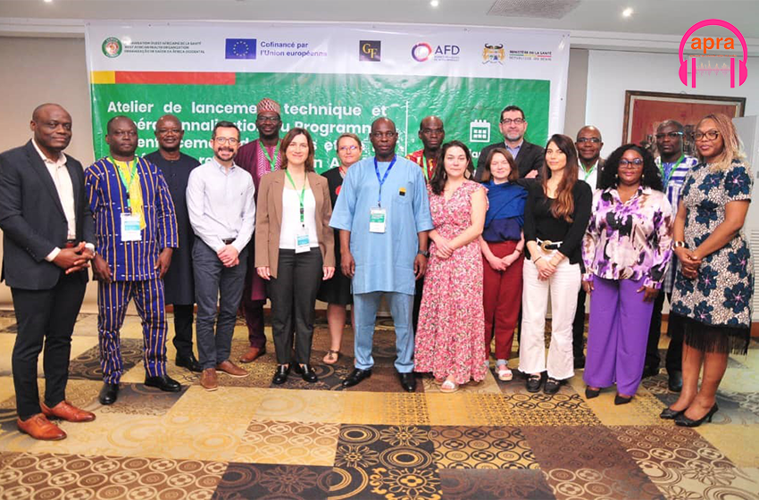 Santé de la Reproduction en Afrique de l’Ouest : L’UCPO au cœur du nouveau virage stratégique à Cotonou.