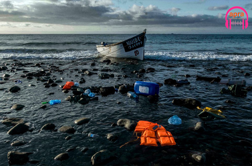 Immigration : En 2025, la mer a encore englouti plus de 3 000 migrants aux portes de l’Espagne.