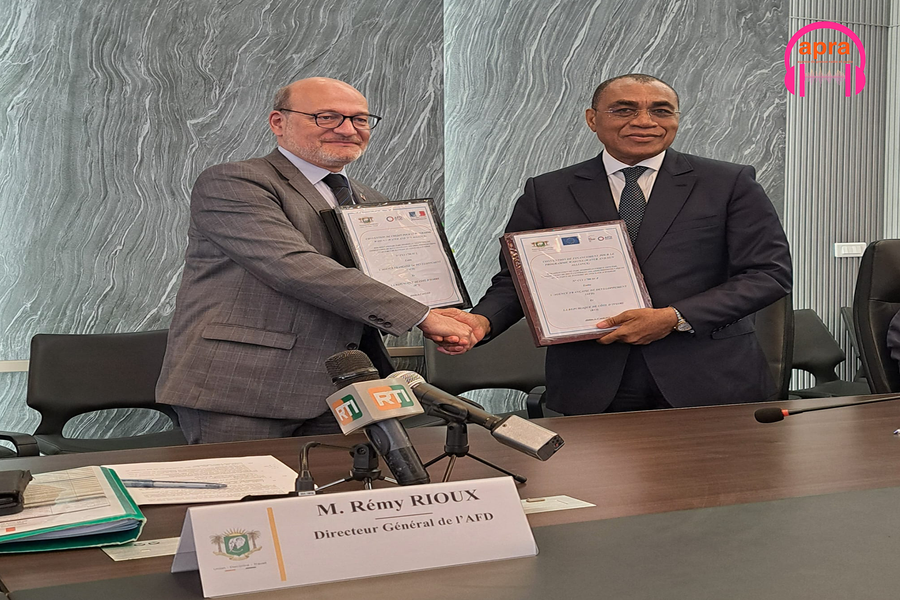 Énergie : Cap sur le renouvelable avec le lancement du programme WASUNA.