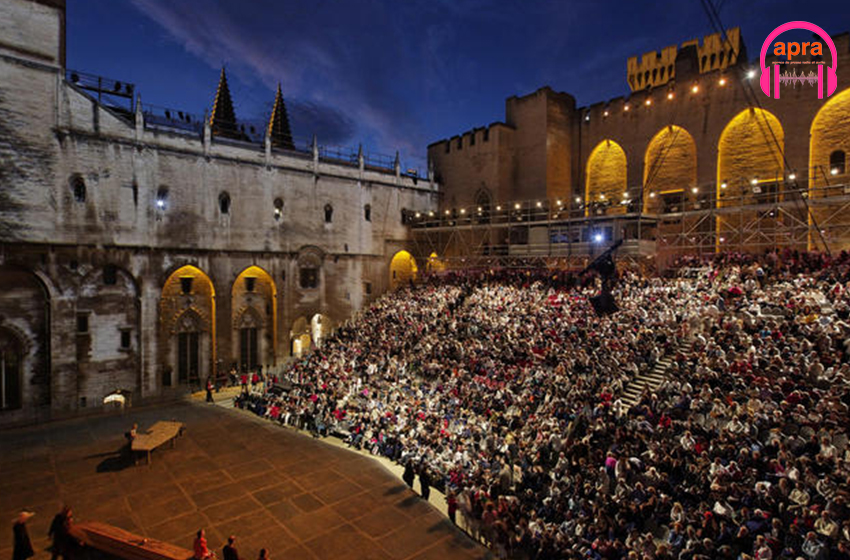 CULTURE :  Le Festival d’Avignon, c’est reparti!