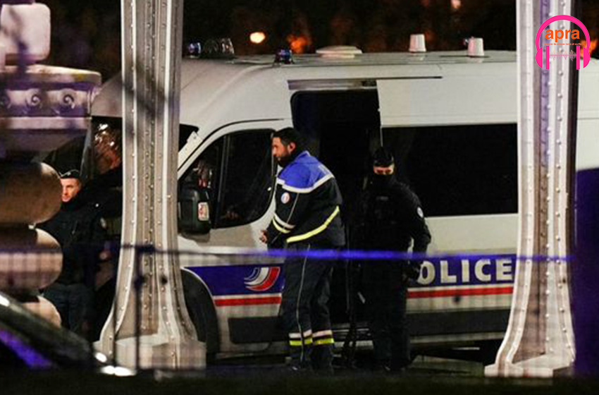 Terrorisme / Attaque au couteau à Paris : un mort et deux blessés