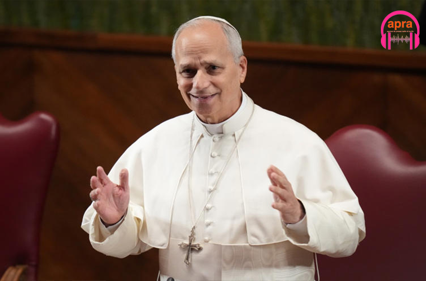 Le Pape Léon XIV demande la libération des 300 élèves otages au Nigeria.