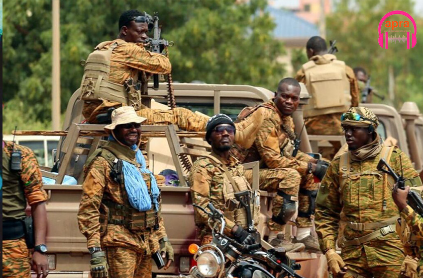 Face au terrorisme grandissant au Burkina Faso : le gouvernement offre des primes pour la capture des djihadistes