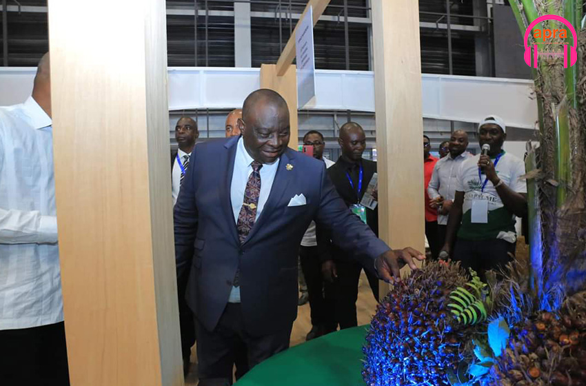 Expo Doha 2023 : le ministre Adjoumani va promouvoir les potentialités agricoles de la Côte d’Ivoire au Qatar