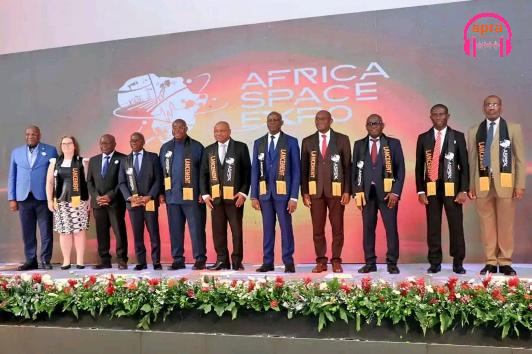 TECHNOLOGIE / ASPEX 2026 : Abidjan se propulse au cœur de la conquête spatiale africaine.