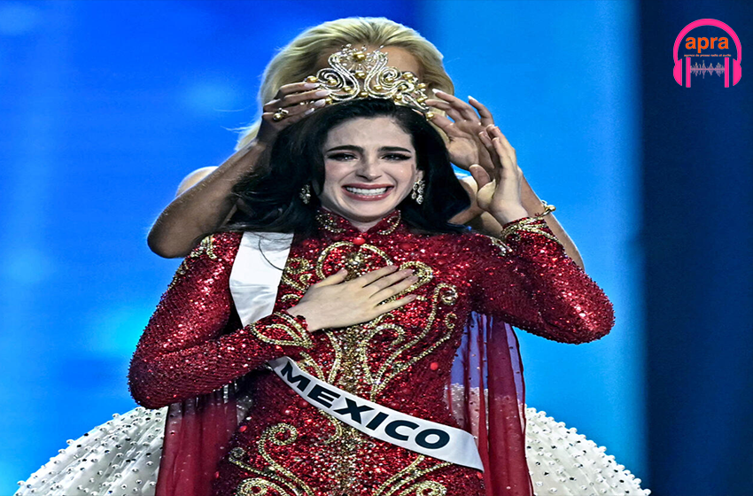 CULTURE / Fátima Bosch, la nouvelle reine de l’Univers : une victoire éclatante après la tempête.