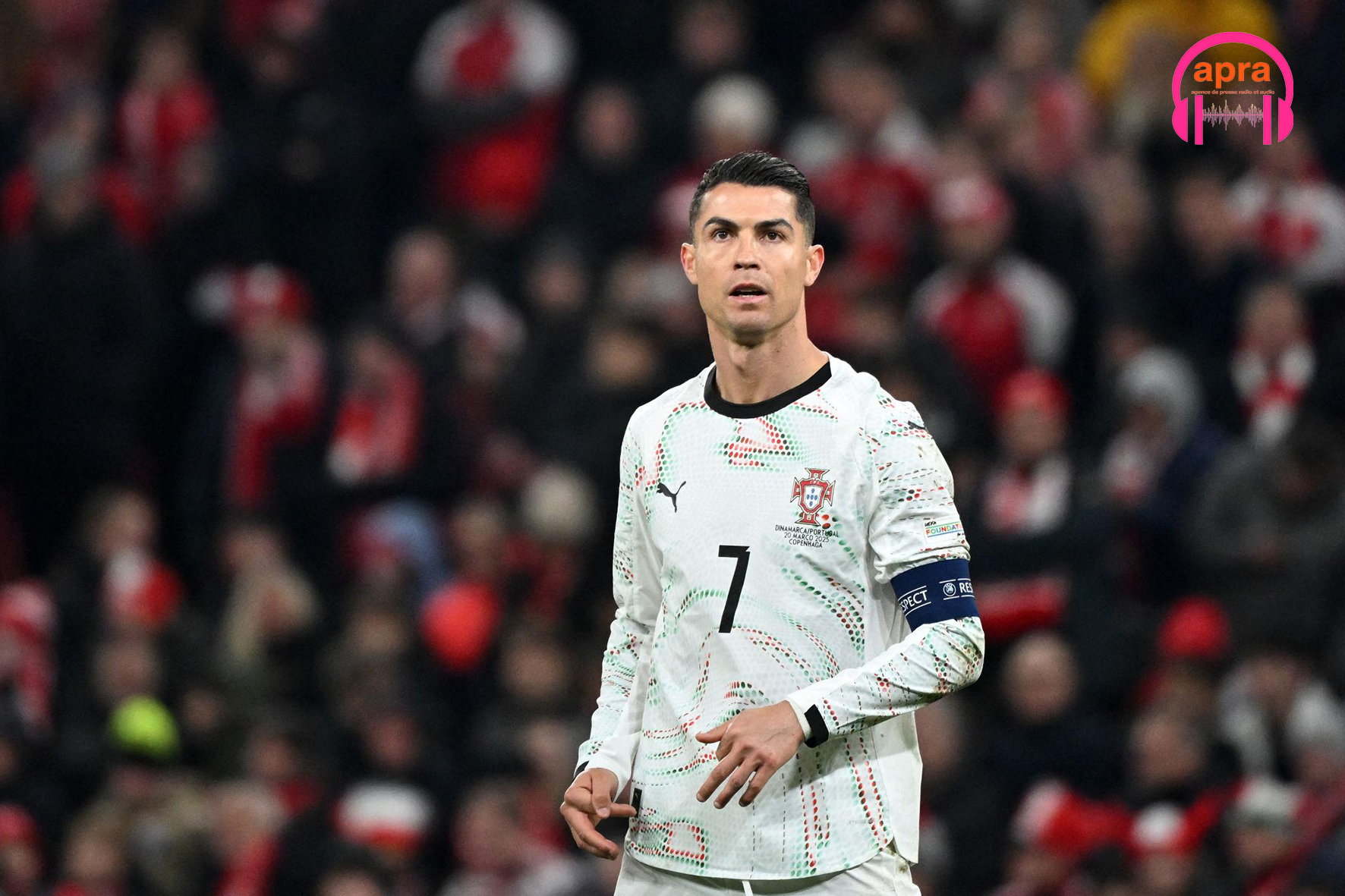 Sport / Football : Cristiano Ronaldo quitte le rassemblement du Portugal et laisse son avenir en sélection en suspens.
