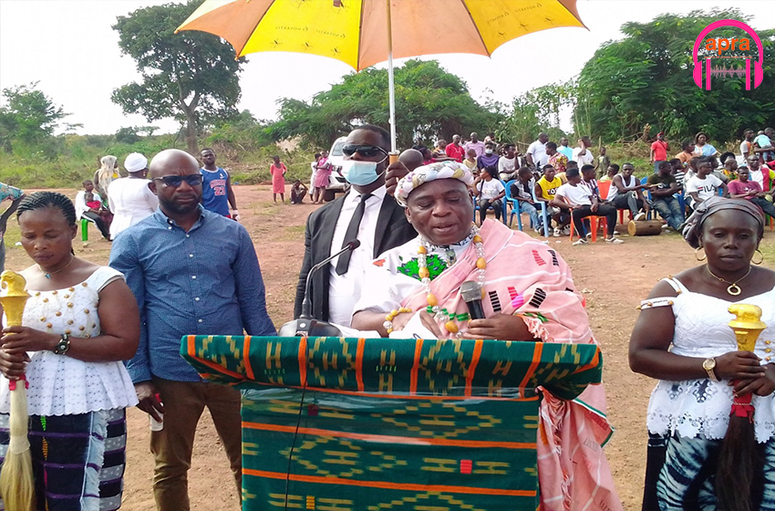 Présidentielle 2025 : Ahoua Don Mello se ressource à Takié-Koudiokro et révèle ses ambitions pour Bouaké.