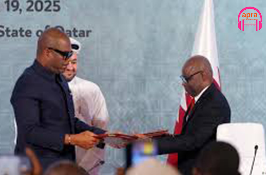 RDC : L'AFC/M23 et Kinshasa reprennent les pourparlers à Doha