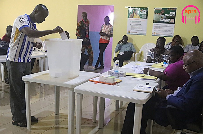 Présidentielle 2025 : Les Ivoiriens appelés aux urnes ce samedi 25 Octobre dans un climat de tension.