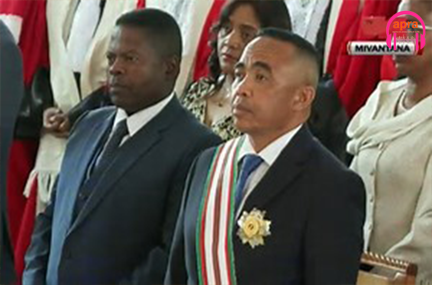 Actualité africaine / Madagascar : Le colonel Randrianirina prend les rênes après la chute de Rajoelina.