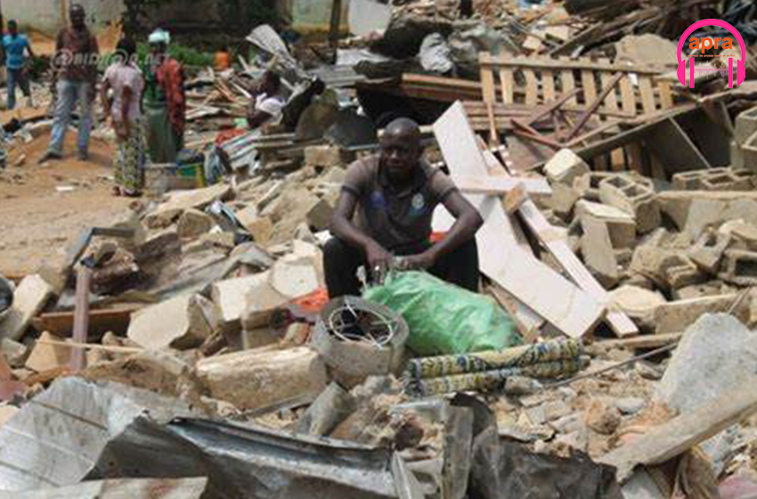 Operations déguerpissements : 176 sites concernés dans le district d’Abidjan.