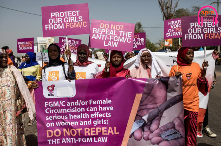 Genre/VBG : la Gambie vers une légalisation de l’excision