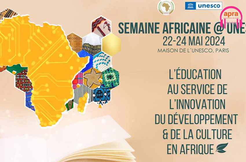 Institution/ 22e édition de la semaine africaine de l’UNESCO: la Côte d’Ivoire fait sensation