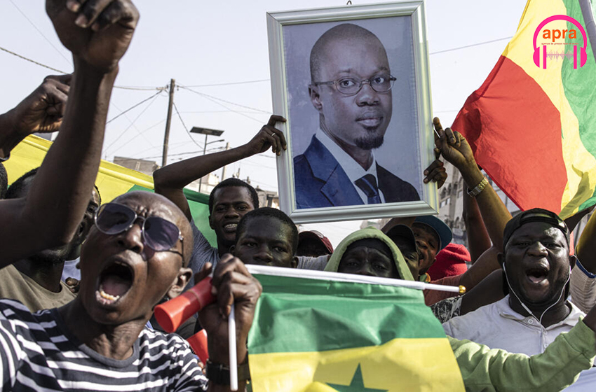 Sénégal :  le ministère de l’Intérieur refuse d’inscrire Ousmane Sonko sur les listes électorales