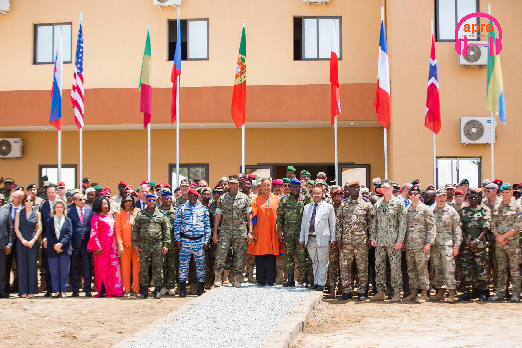 Sécurité régionale : la Côte d’Ivoire au cœur de l’opération Flintlock 2026.