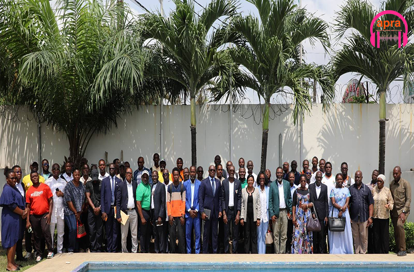 Sport/ Objectif Los Angeles 2028 : L’offensive ivoirienne est lancée.