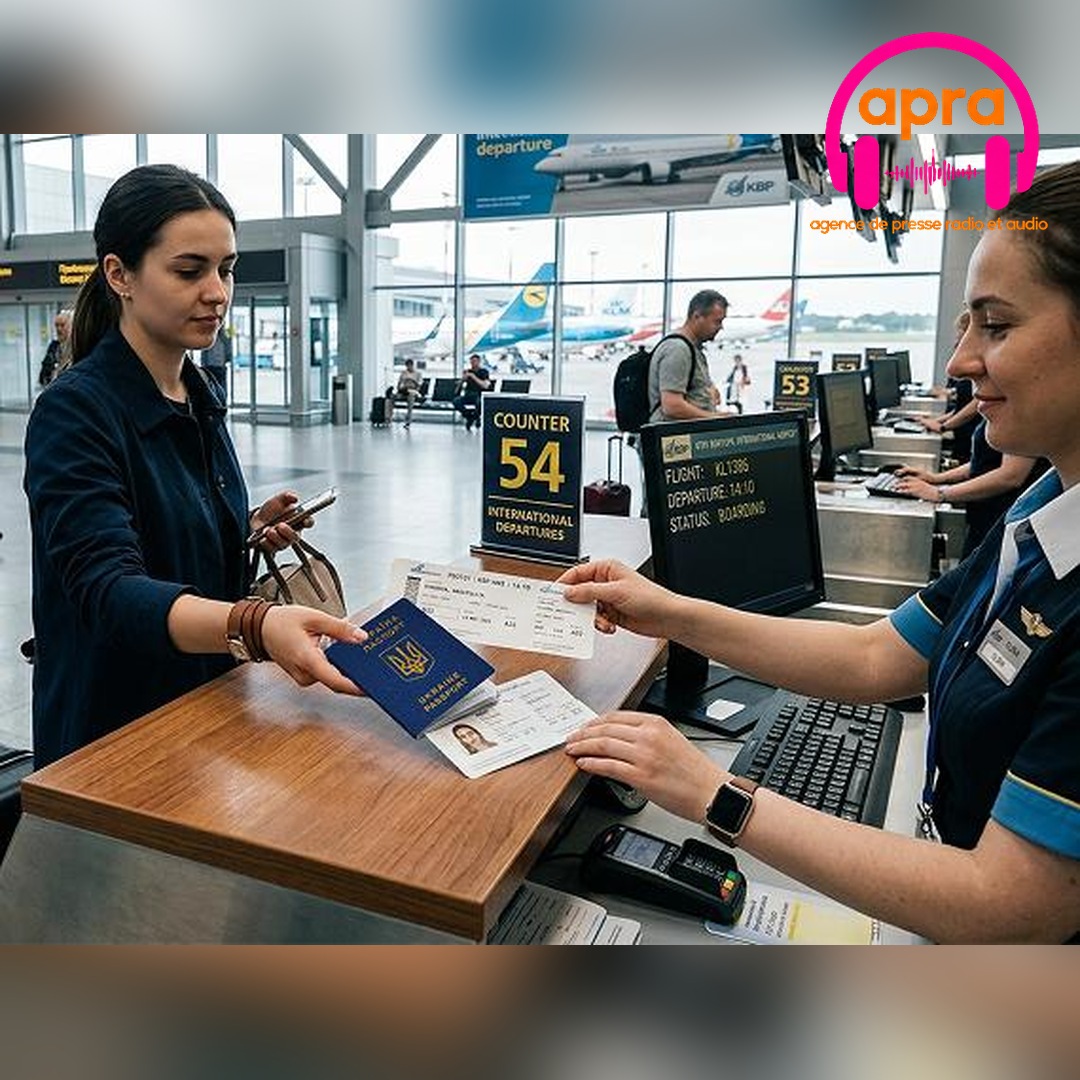 Immigration / États-Unis : une déclaration sanitaire obligatoire pour les voyageurs dès le 3 novembre.