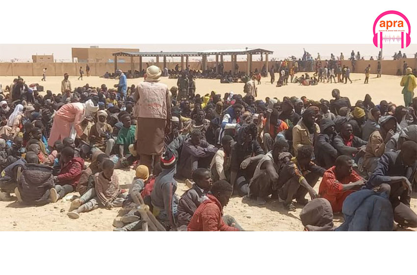 Immigration : l’Algérie continue d’expulser les subsahariens vers le Niger