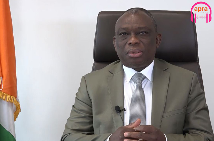 Réconciliation : Le ministre KKB rencontre les Ivoiriens de France le 5 juin 2022.