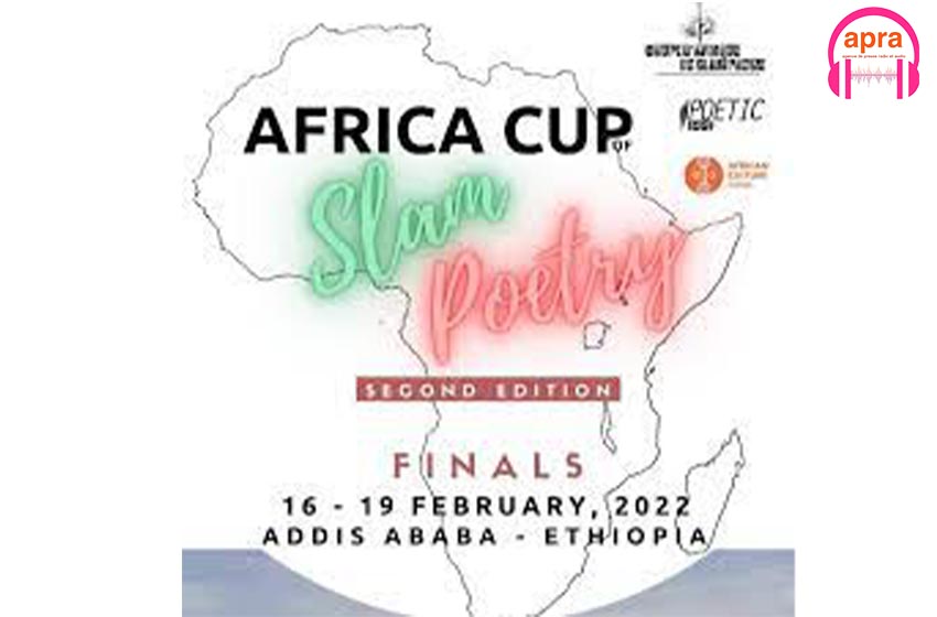 Ethiopie : Addis Abeba reçoit la 2è édition de la Coupe d’Afrique de Slam et Poésie (CASP).