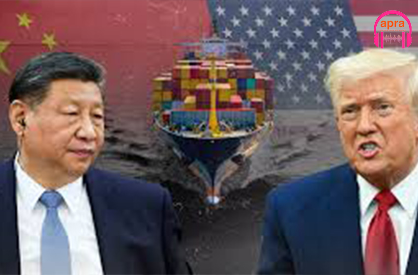 Guerre commerciale États-Unis - Chine : Trump menace d’imposer de nouvelles taxes 