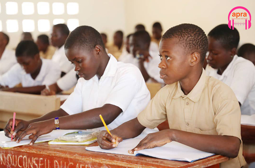 Rentrée scolaire 2023-2024 : la ministre Mariatou Koné appelle à la citoyenneté responsable pour une école de qualité