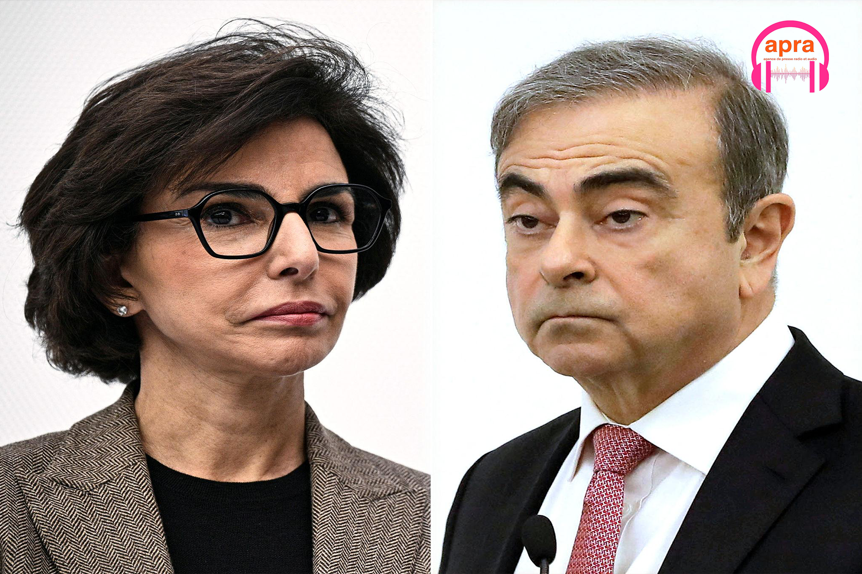 Actualité internationale. Affaire Renault-Nissan : quatre ans de prison requis contre Rachida Dati et Carlos Ghosn.