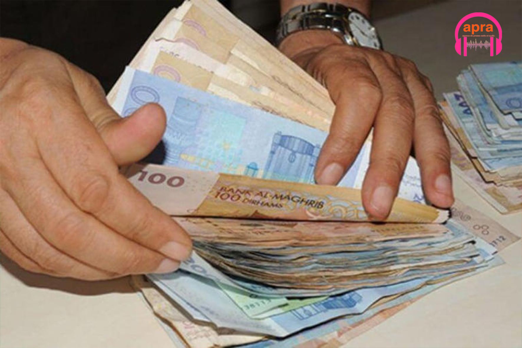 Économie / Maroc : le dirham s’apprécie légèrement face au dollar à 9,32.