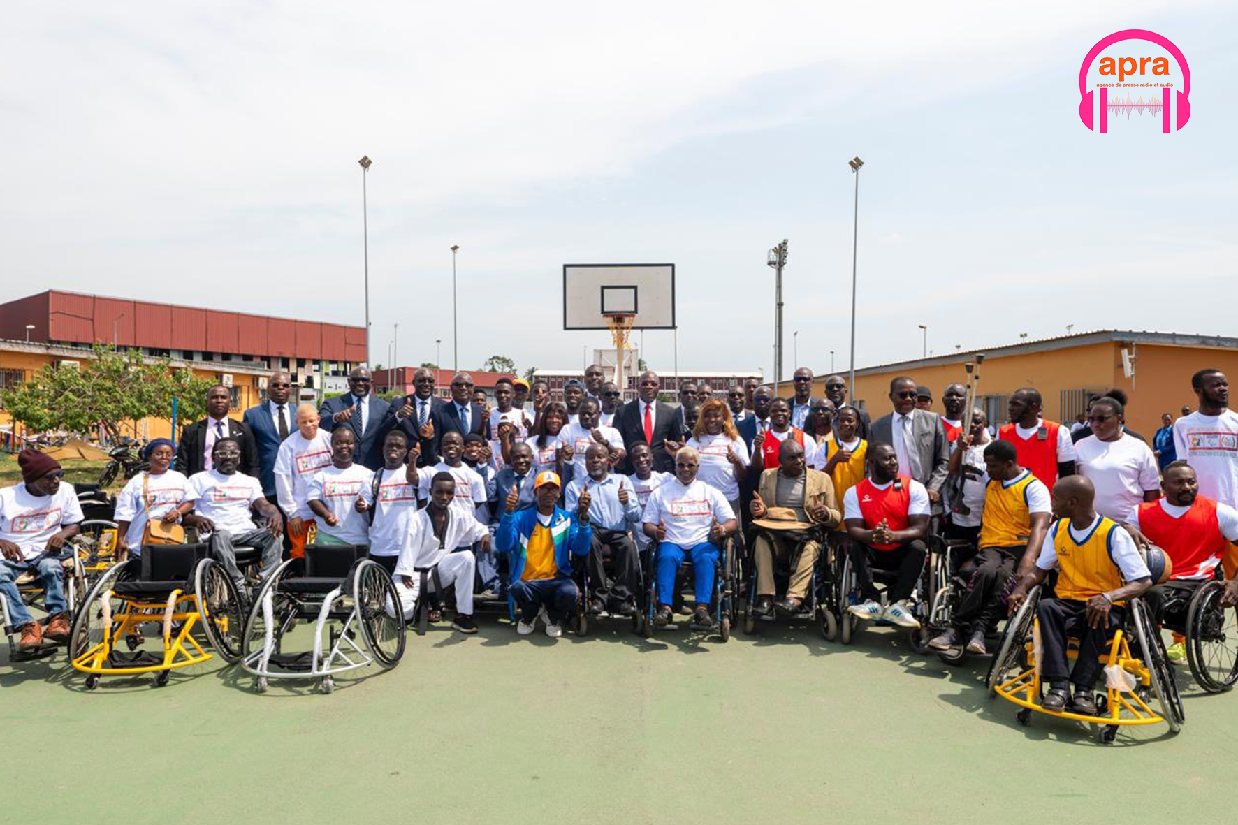 Sport / Handisport : Le gouvernement renforce l’arsenal des athlètes Paralympiques.