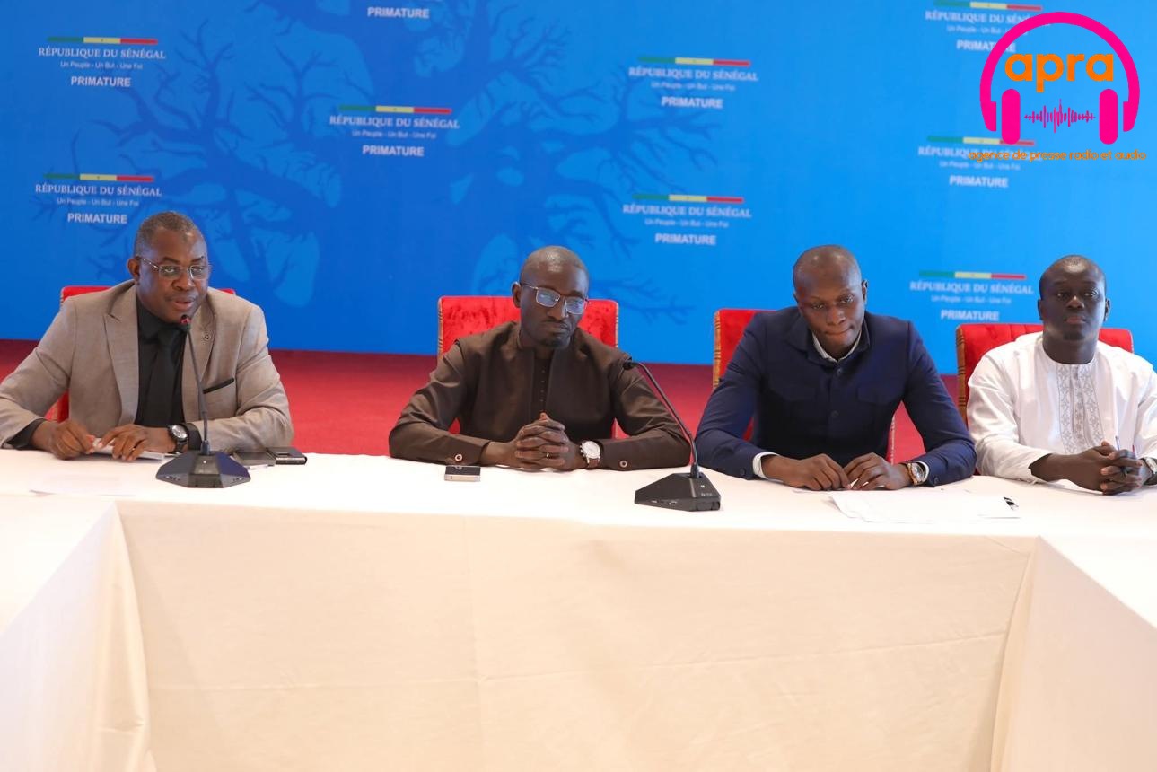 Société / Sénégal : une grève générale de 72 heures annoncée, le gouvernement appelle au dialogue.