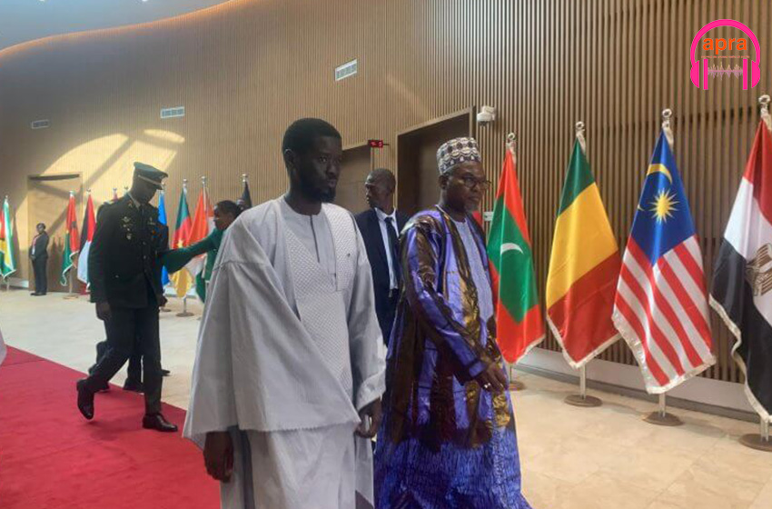 Diplomatie : Bassirou Diomaye Faye attendu à Abidjan dans les prochaines heures