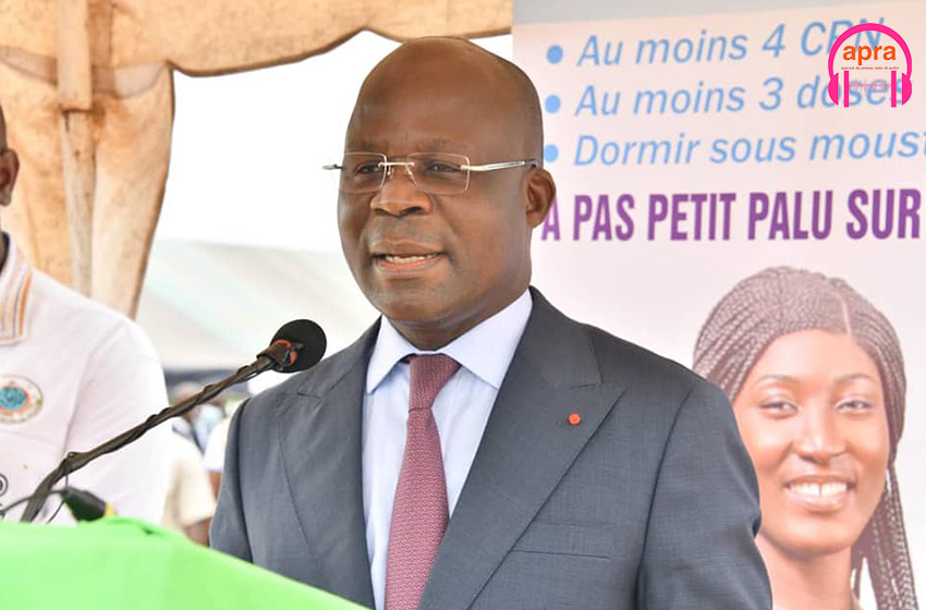 Côte d’Ivoire/Santé: bilan 2023 du MSHPCMU