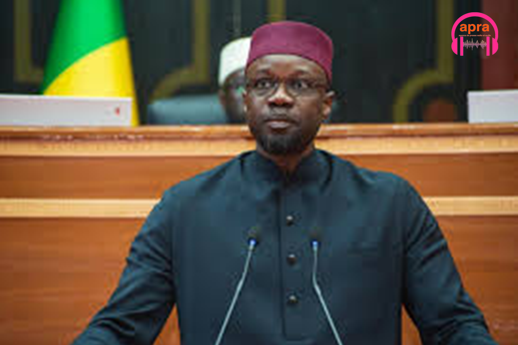 Actualité Africaine / Sénégal : Ousmane Sonko conforté au perchoir par le Conseil constitutionnel.