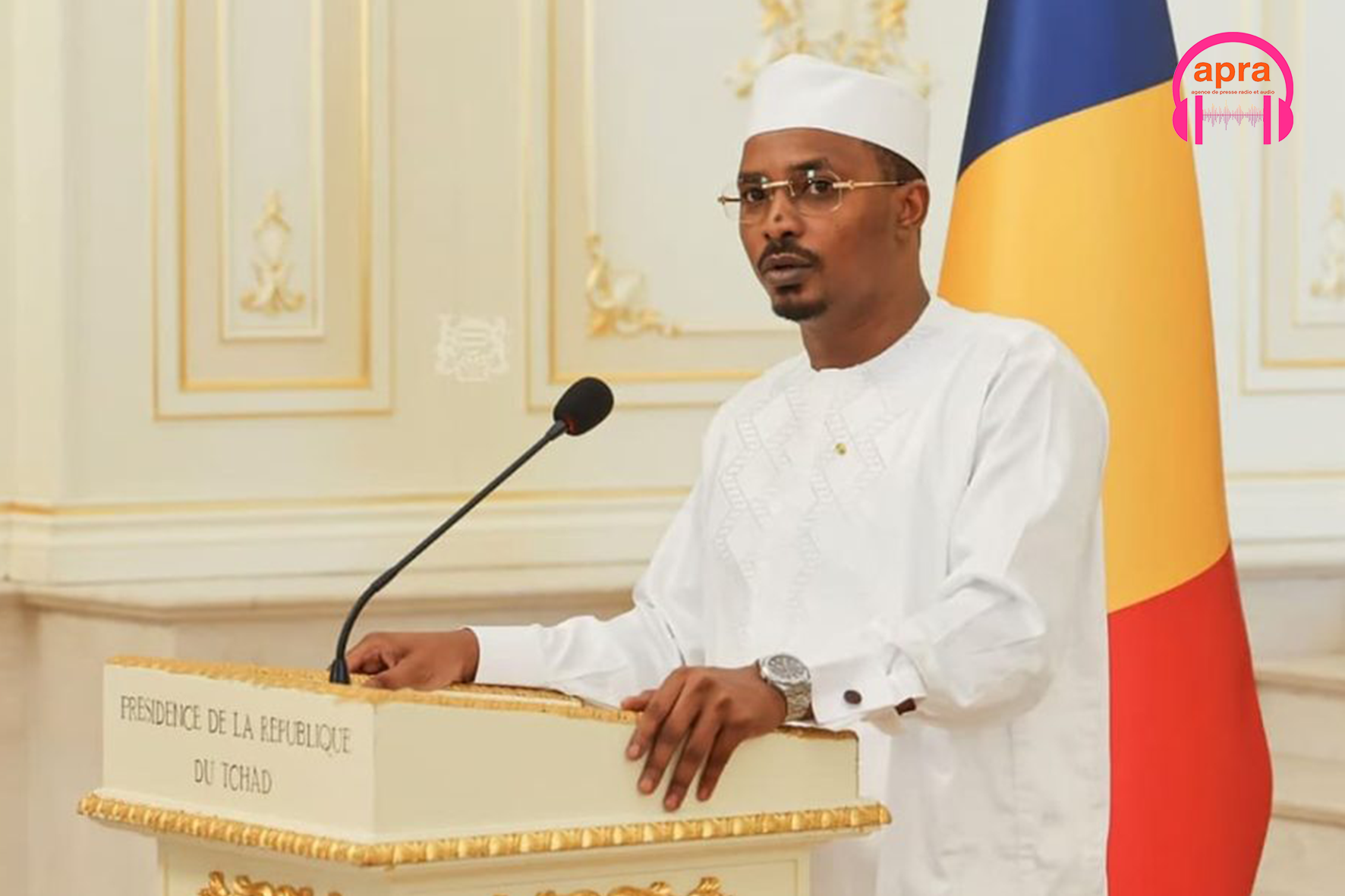 Actualité africaine : Le Tchad quitte la CPI et dénonce une justice internationale à « géométrie variable ».
