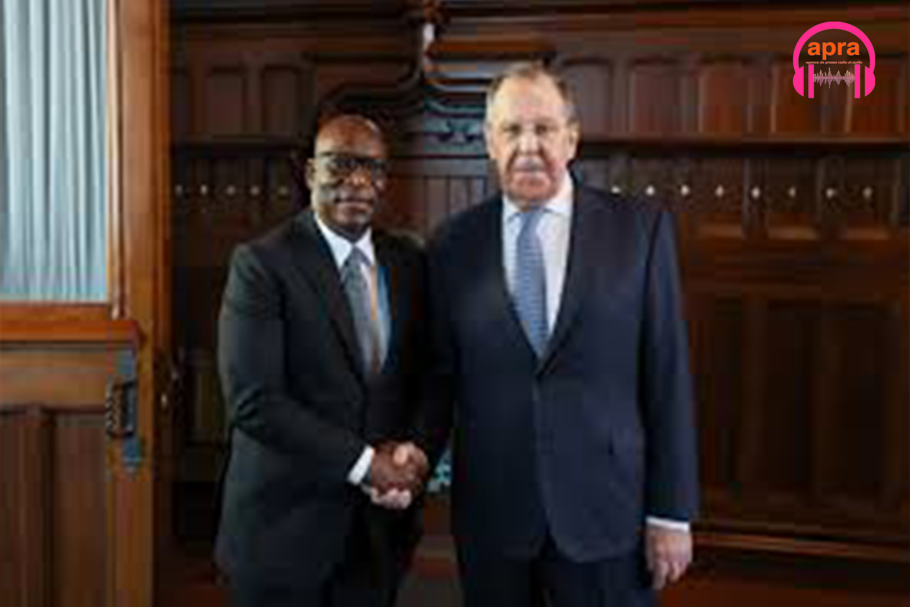 Coopération / La Russie va poursuivre sa coopération militaire avec la Guinée équatoriale.