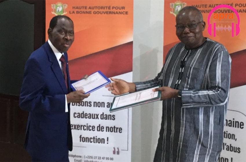 Lutte contre la corruption : La Côte d’Ivoire et le Burkina Faso signent un accord