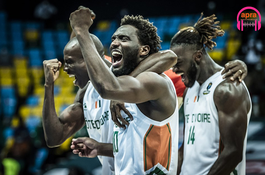 Coupe du monde de Basketball : le Brésil élimine la Côte d’Ivoire en phases de poule