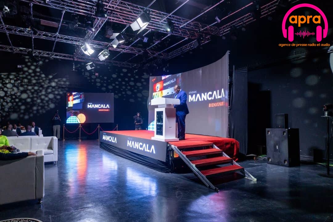 Médias / Côte d'Ivoire : Canal+ inaugure à Abidjan les studios Mancala, ouverts aux producteurs indépendants.